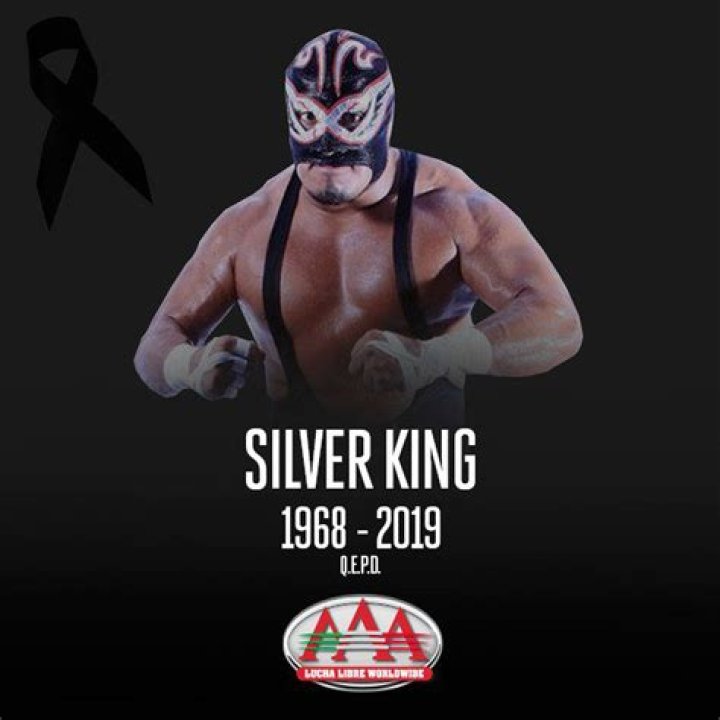 Who Is Silver King? Facts On Wrestler Who Died During Match At Age 51 – Hollywood Life
