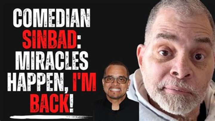 Who Is Sinbad? Facts About Comedian Who Suffered A Stroke – Hollywood Life