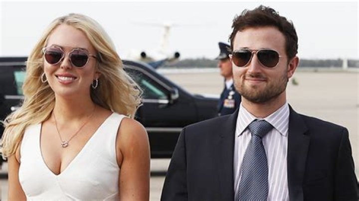 Ross Mechanic: 5 Things To Know About Tiffany Trump’s Boyfriend Of 2 Years