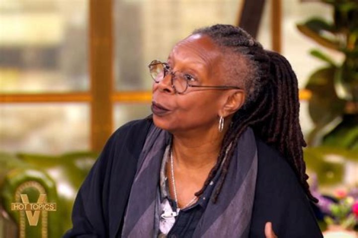 Whoopi Goldberg Suspended From ‘The View’ After Comments About The Holocaust