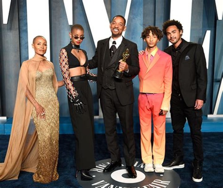 Willow Smith Defends Dad Will Smith After Chris Rock Slap: He’s Only ‘Human’