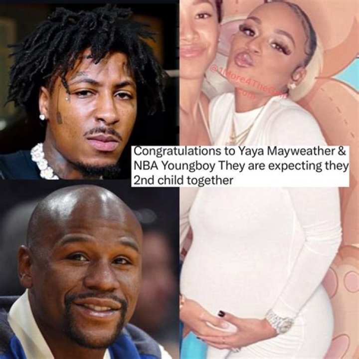 Yaya Mayweather Confirms She & NBA YoungBoy Are Still Together – Hollywood Life