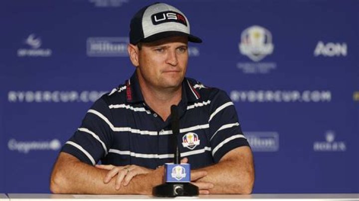 Zach Johnson Celebrity Profile – Hollywood Life