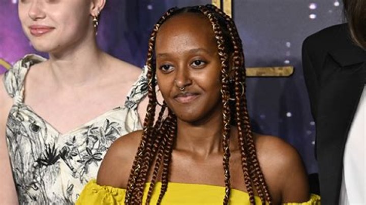 Zahara Jolie-Pitt Drops Dad Brad Pitt’s Last Name for College Sorority – Hollywood Life