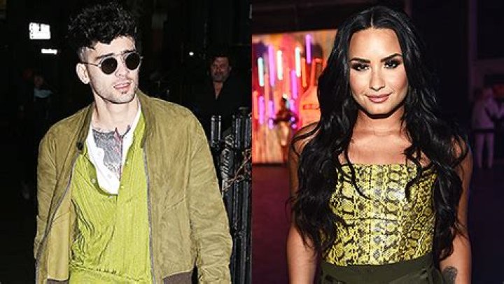 Zayn Malik Follows Demi Lovato On Twitter After Gigi Hadid Split: Does He Have A New Crush?