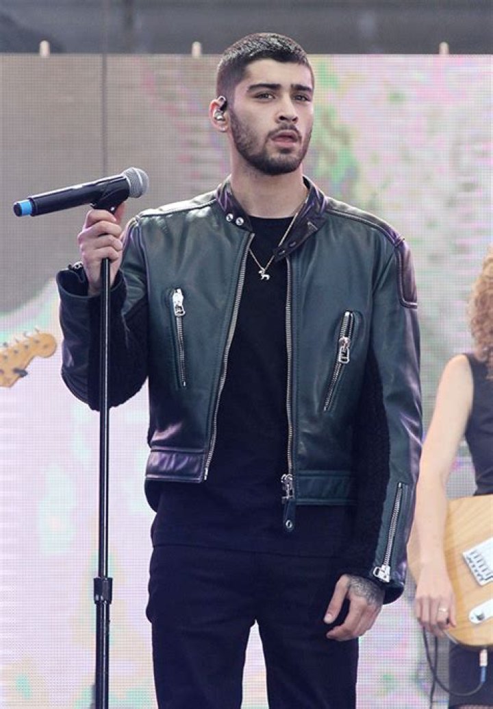 Zayn Malik Details Anxiety Before Wembley Show: ‘I Had No Idea’ How To Perform