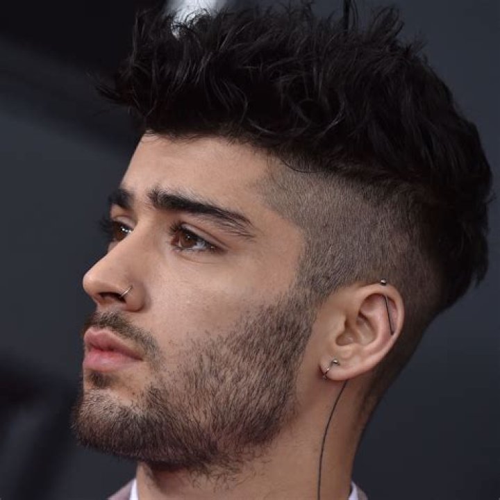 Zayn Malik Shaves Off His Manly Beard — Do You Love His New Stubble Look?