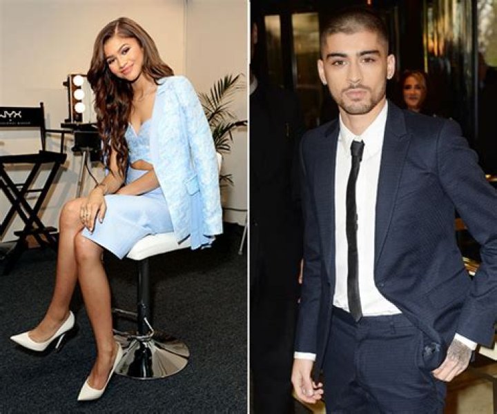 Zayn Malik Thinks Zendaya Is ‘Stunning,’ Wants To Make Music With Her