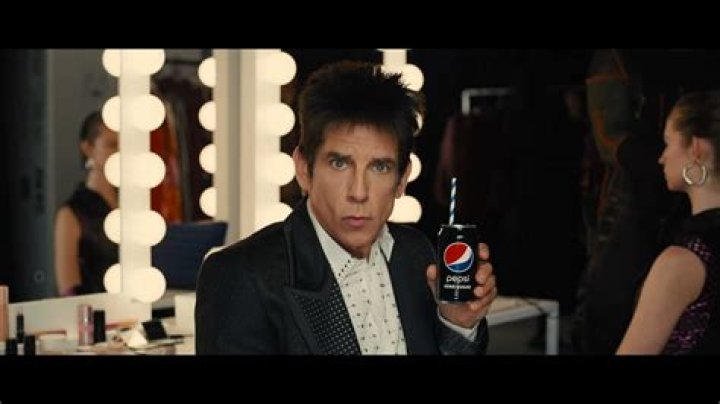 Ben Stiller’s Zoolander Returns In Pepsi Zero Sugar’s Super Bowl Ad – Hollywood Life